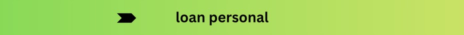 Personal Loan 1